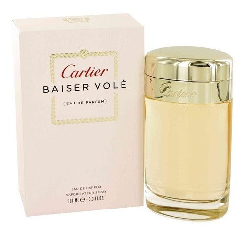 Perfume Cartier Baiser Vole Eau de Parfum 100ml Mujer - Perfumes Bogotá
