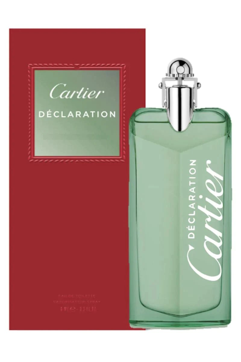 Perfume Cartier Déclaration Haute Fraicheur Eau de Toilette 100ml Hombre - Perfumes Bogotá