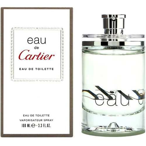 Perfume Cartier Eau de Cartier Eau de Toilette 100ml Unisex - Perfumes Bogotá