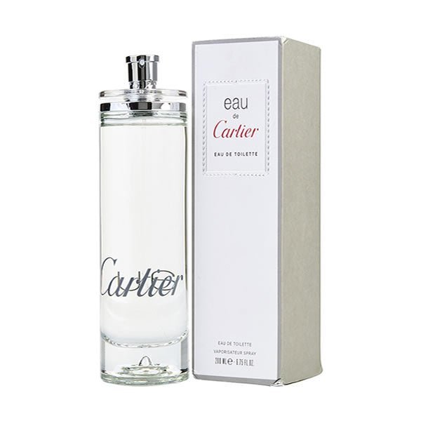 Perfume Cartier Eau de Cartier Eau de Toilette 200ml Unisex - Perfumes Bogotá