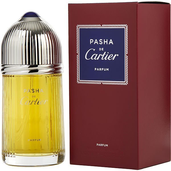 Perfume Cartier Pasha de Parfum 100ml Hombre - Perfumes Bogotá