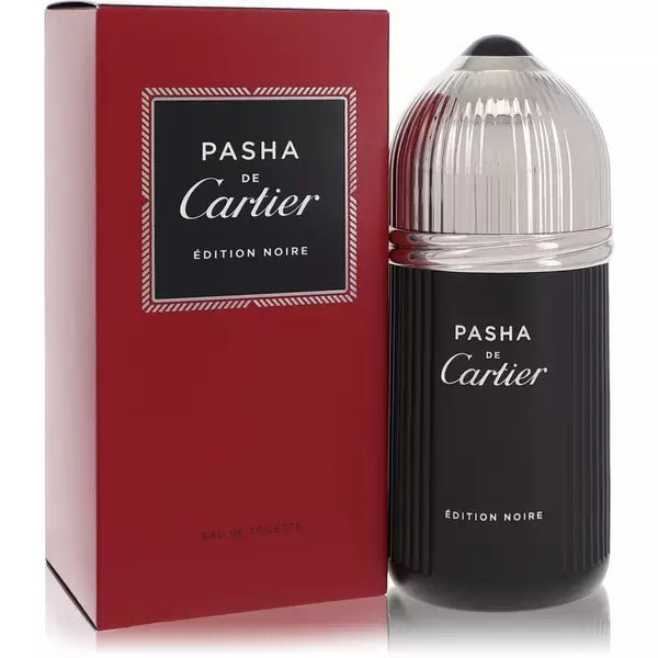 Perfume Cartier Pasha Edition Noir 150ml Hombre - Perfumes Bogotá