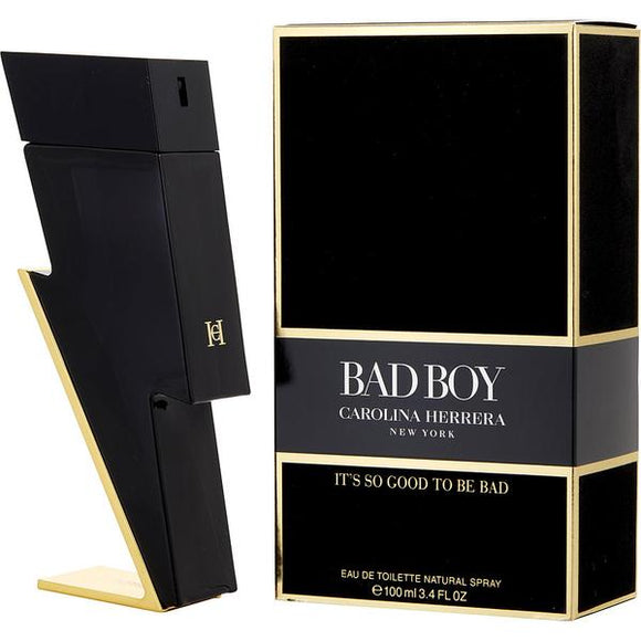 Perfume CH Bad Boy - Eau De Toilette - 100ml - Hombre - Perfumes Bogotá