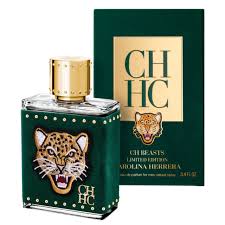 Perfume CH Ch Beasts Eau De Parfum Edition Limited - 100ml - Hombre - Perfumes Bogotá