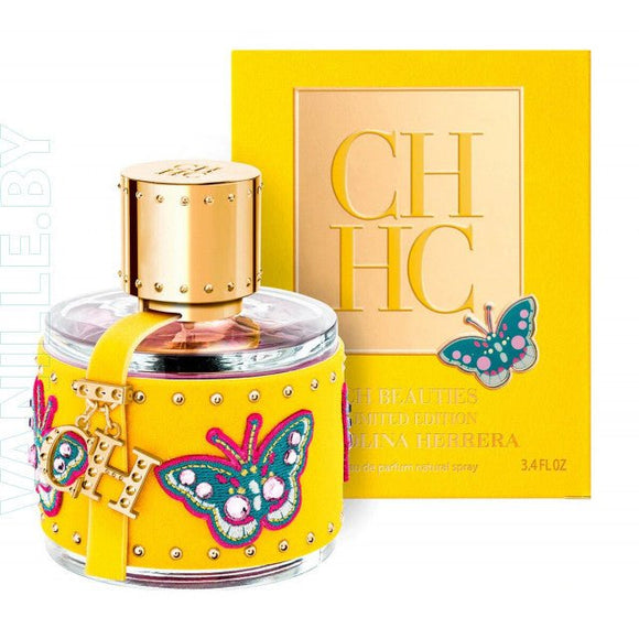 Perfume CH Ch Beauties Eau De Parfum Edition Limited - 100ml - Mujer - Perfumes Bogotá