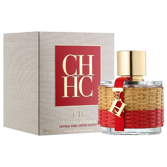 Perfume CH Ch Central Park - 100ml - Mujer - Eau De Toilette - Perfumes Bogotá