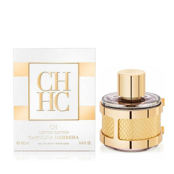 Perfume CH Ch Insignia Limited Edition - 100ml - Mujer - Eau De Parfum - Perfumes Bogotá