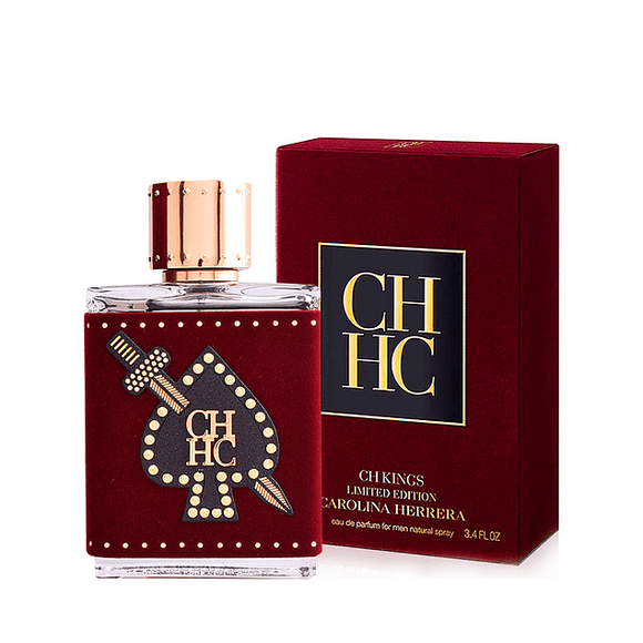Perfume CH Ch Kings Limited Edition Eau De Parfum - 100ml - Hombre - Perfumes Bogotá