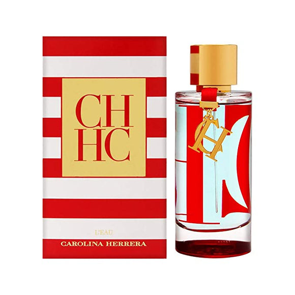Perfume CH Ch L'Eau - Eau De Toilette - 100ml - Mujer - Perfumes Bogotá