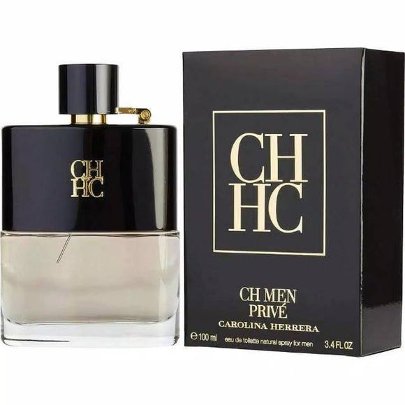 Perfume CH Ch Prive - Eau De Toilette - 100ml - Hombre - Perfumes Bogotá