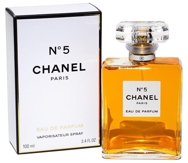 Perfume Chanel 5 Eau de Parfum 100ml Mujer - Perfumes Bogotá