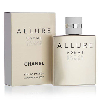 Perfume Chanel Allure Edition Blanche Eau de Parfum 100ml Hombre - Perfumes Bogotá