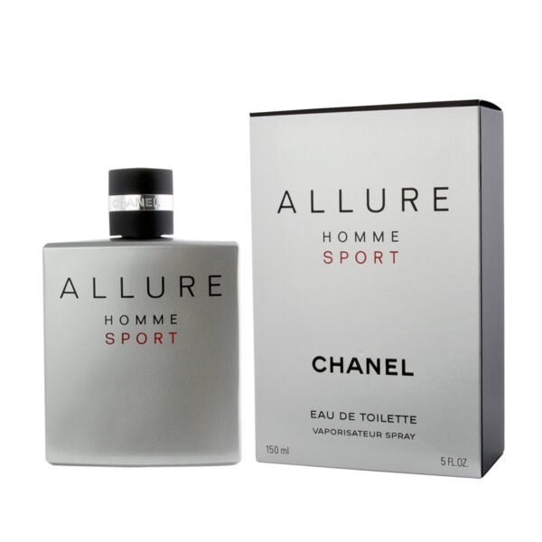 Perfume Chanel Allure Sport Eau de Toilette 150ml Hombre - Perfumes Bogotá
