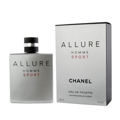Perfume Chanel Allure Sport Eau de Toilette 150ml Hombre - Perfumes Bogotá