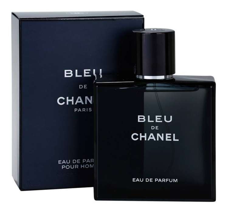 Perfume Chanel Bleu Eau de Parfum 100ml Hombre - Perfumes Bogotá