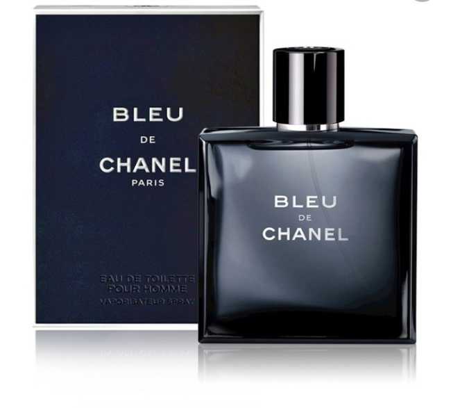 Perfume Chanel Bleu Eau de Toilette 100ml Hombre - Perfumes Bogotá