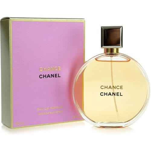 Perfume Chanel Chance Eau de Parfum 100ml Mujer - Perfumes Bogotá