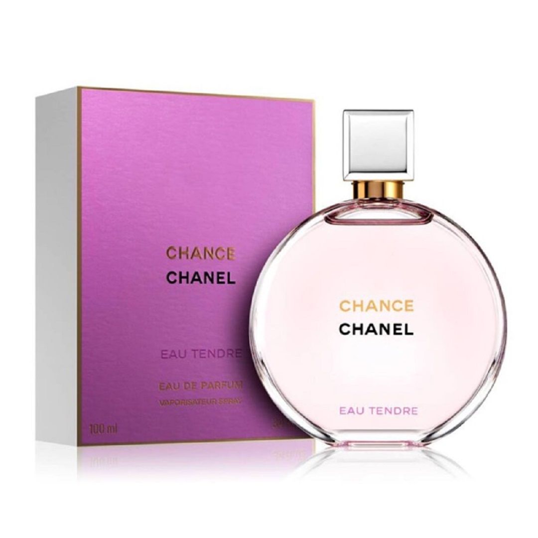 Perfume Chanel Chance Eau Tendre Eau de Parfum 150ml Mujer - Perfumes Bogotá