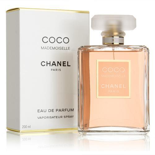 Perfume Chanel Coco Mademoiselle Eau de Parfum 200ml Mujer - Perfumes Bogotá