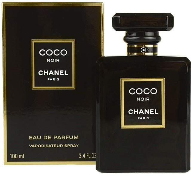 Perfume Chanel Coco Noir Eau de Parfum 100ml Mujer - Perfumes Bogotá