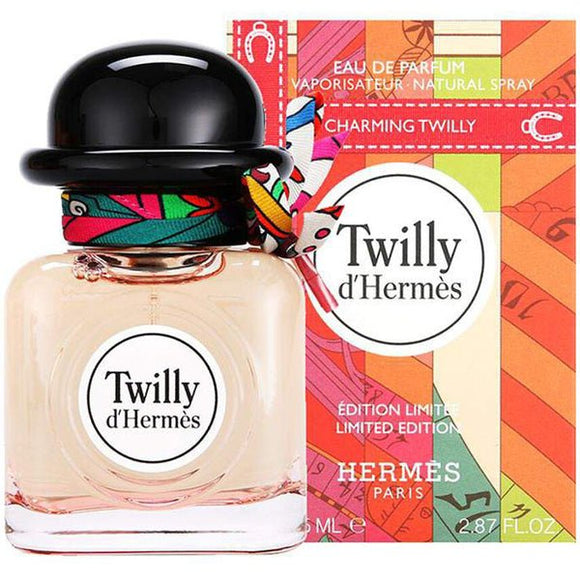 Perfume Charming Twilly d'Hermès - 85ml - Mujer - Eau De Parfum - Perfumes Bogotá