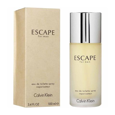 Perfume Ck Escape For Men - Eau De Toilette - 100ml - Hombre - Perfumes Bogotá