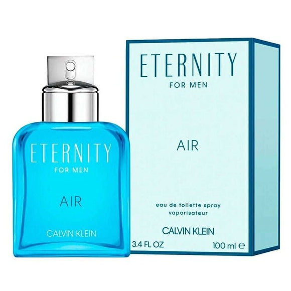 Perfume Ck Eternity Air - 100ml - Hombre - Eau De Toilette - Perfumes Bogotá