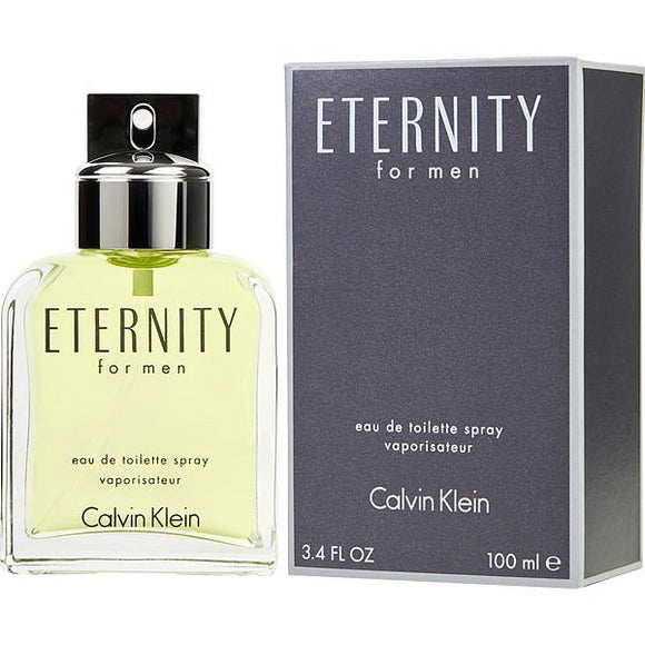 Perfume Ck Eternity Eau De Toilette - 100ml - Hombre - Perfumes Bogotá