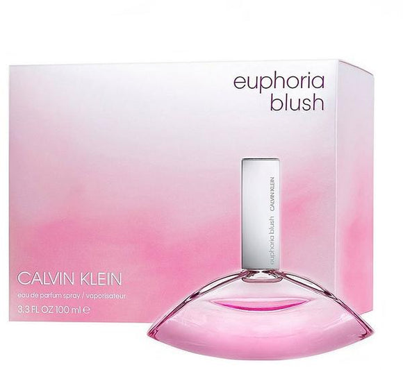 Perfume Ck Euphoria Blush Eau De Parfum - 100ml - Mujer - Perfumes Bogotá