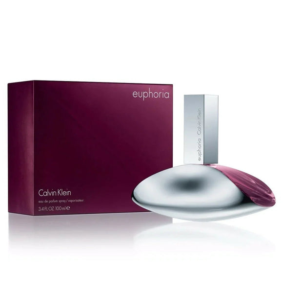 Perfume Ck Euphoria - Eau De Parfum - 100ml - Mujer - Perfumes Bogotá