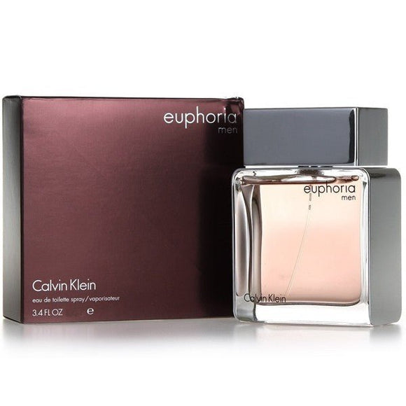 Perfume Ck Euphoria Men - 100ml - Hombre - Eau De Toilette - Perfumes Bogotá