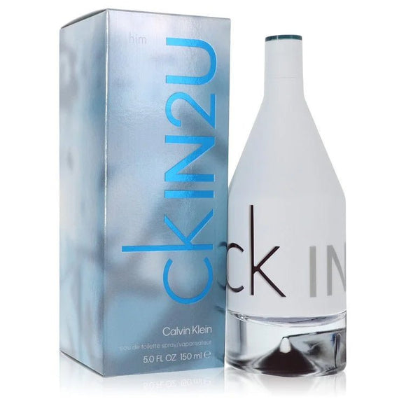 Perfume Ck In 2U - Eau De Toilette - 150Ml - Hombre - Perfumes Bogotá