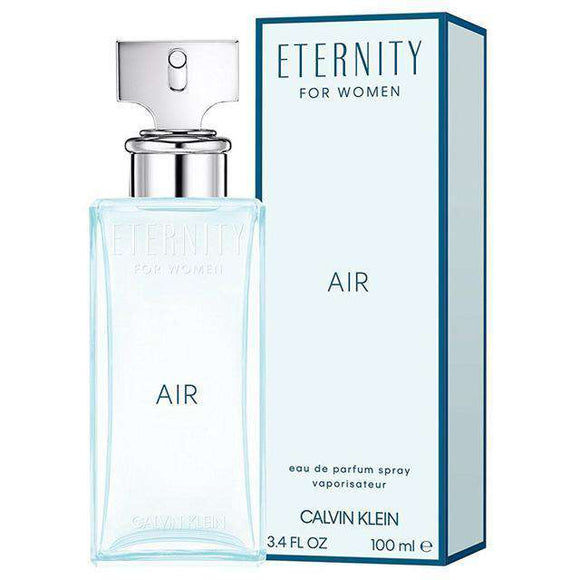 Perfume Ck Klein Eternity Air - Eau De Parfum - 100ml - Mujer - Perfumes Bogotá