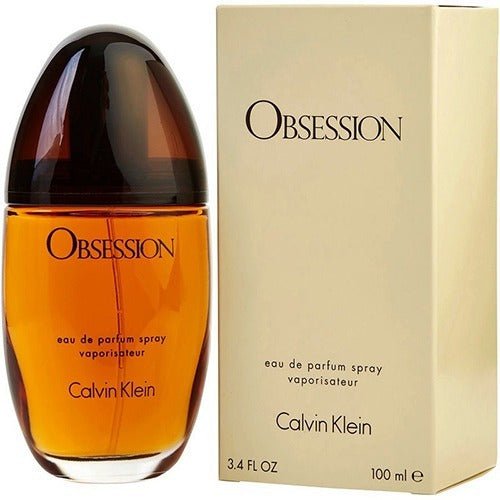 Perfume Ck Obsession - Eau De Parfum - 100ml - Mujer - Perfumes Bogotá