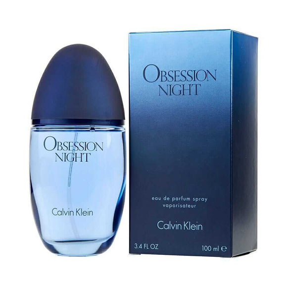 Perfume Ck Obsession Night - Eau De Parfum - 100ml - Mujer - Perfumes Bogotá