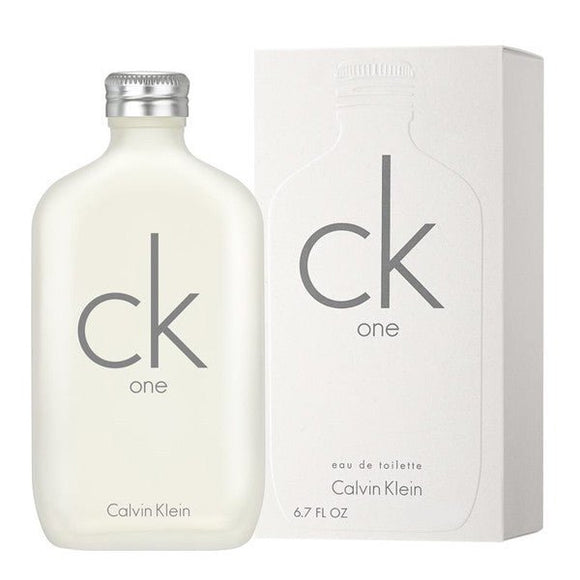 Perfume Ck One - Eau De Toilette - 200Ml - Unisex - Perfumes Bogotá