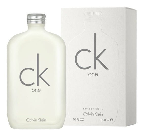 Perfume Ck One - Eau De Toilette - 300Ml - Unisex - Perfumes Bogotá
