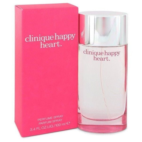 Perfume Clinique Happy Heart Parfum 100ml Mujer - Perfumes Bogotá