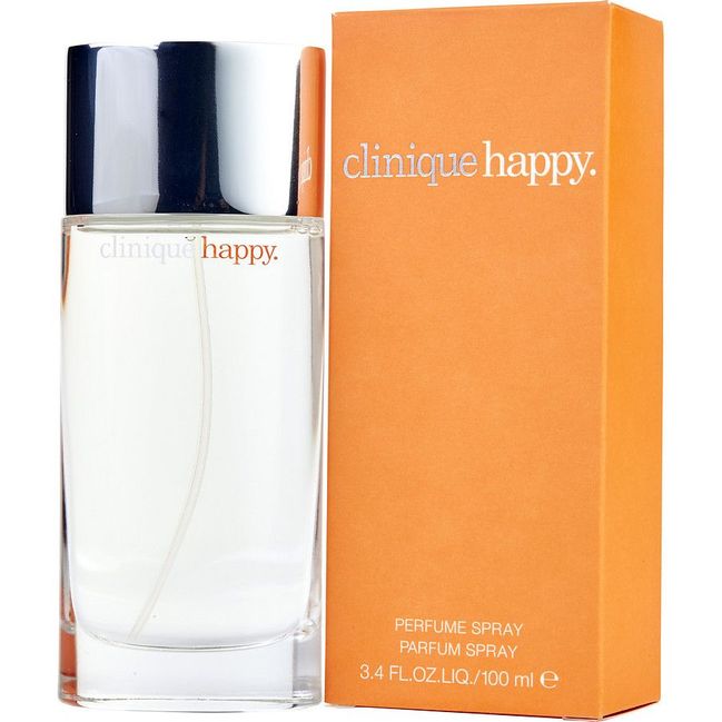 Perfume Clinique Happy Parfum 100ml Mujer - Perfumes Bogotá