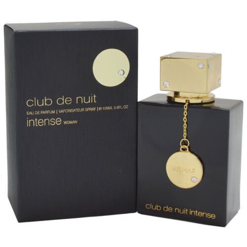 Perfume Club De Nuit Intense Armaf - Eau De Parfum - 105ml - Mujer - Perfumes Bogotá