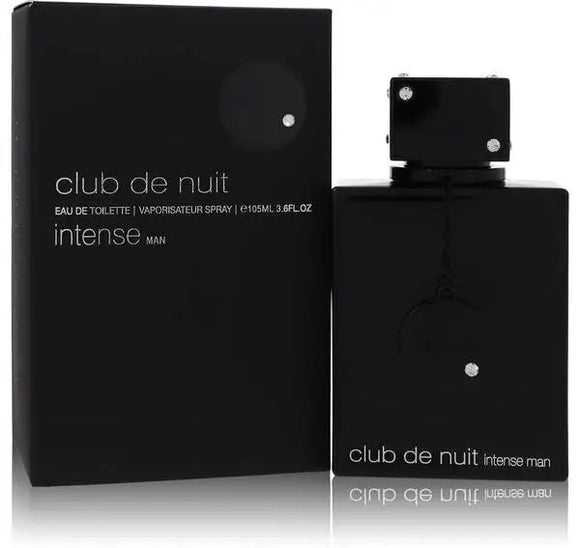 Perfume Club De Nuit Intense Armaf Eau De Toilette - 105ml - Hombre - Perfumes Bogotá