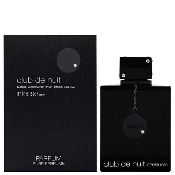 Perfume Club De Nuit Intense Armaf - Parfum Pure Perfume - 150ml - Hombre - Perfumes Bogotá