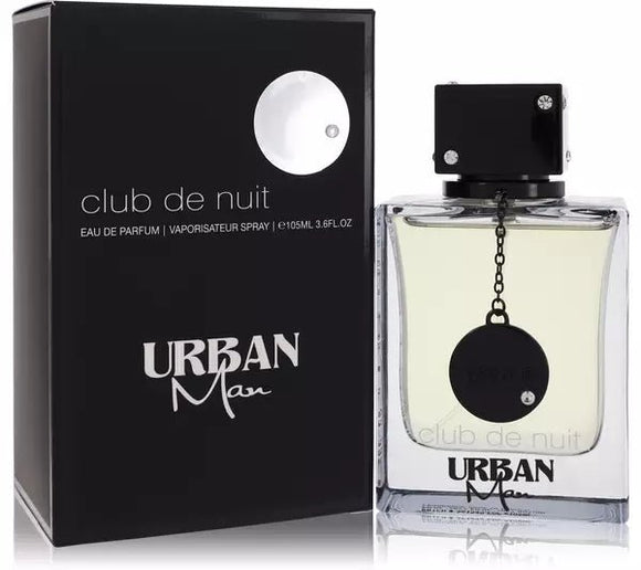Perfume Club De Nuit Urban Man Armaf - Eau De Parfum - 105ml - Hombre - Perfumes Bogotá