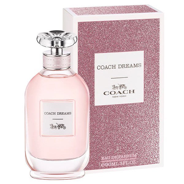 Perfume Coach Dreams Eau de Parfum 90ml Mujer - Perfumes Bogotá