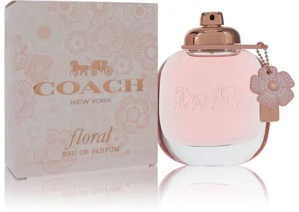 Perfume Coach Floral Eau de Parfum 90ml Mujer - Perfumes Bogotá