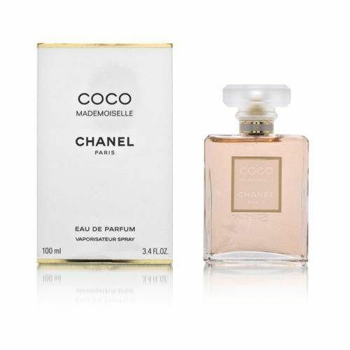Perfume Coco Mademoiselle Chanel - Eau De Parfum - 100ml - Mujer - Perfumes Bogotá