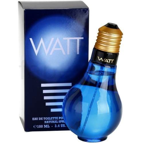 Perfume Cofinluxe Watt Eau de Toilette 100ml Hombre - Perfumes Bogotá