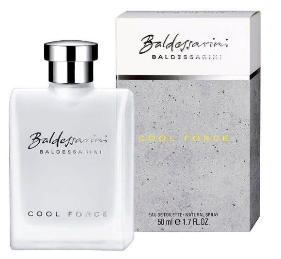Perfume Cool Force Baldessarini - Eau de Toilette - 90ml - Hombre - Perfumes Bogotá