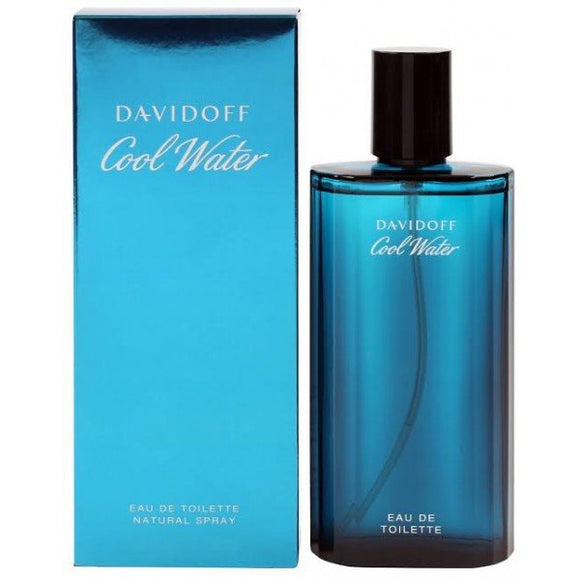 Perfume Cool Water Davidoff - Eau De Toilette - 125ml - Hombre - Perfumes Bogotá