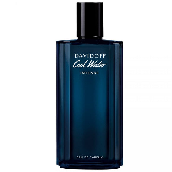 Perfume Cool Water Intense Davidoff - Eau De Parfum - 125ml - Hombre - Perfumes Bogotá